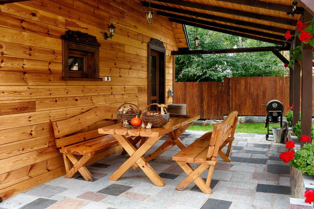 Aleksandrówka- domek Anastazja Trzescianka Exterior foto