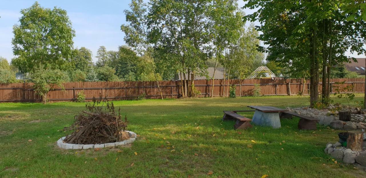 Aleksandrówka- domek Anastazja Trzescianka Exterior foto